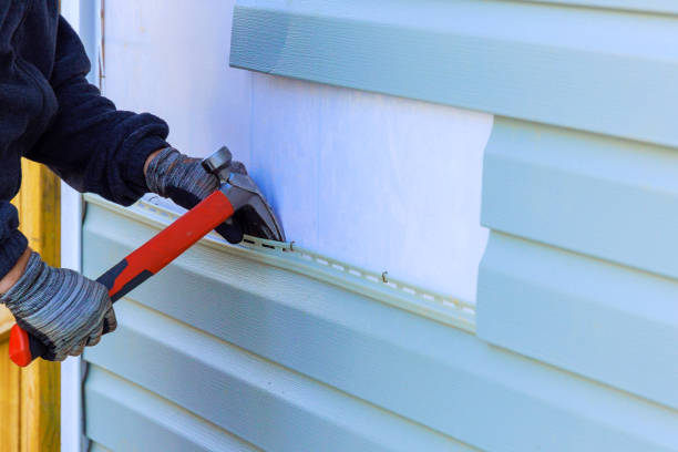 Reliable Siding contractor in Itasca, TX by All Pro Siding Demarest
